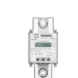 安科瑞DJSF1352内置分流器直流电能表