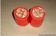 软芯硅橡胶电缆YGCR镀锡丝导体+硅胶护套