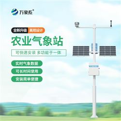 WX-NQ8八要素農業氣象站