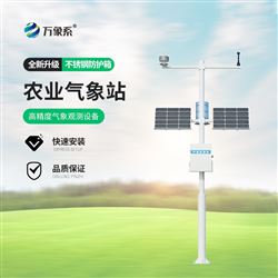 WX-NQ8高標準農田監測站