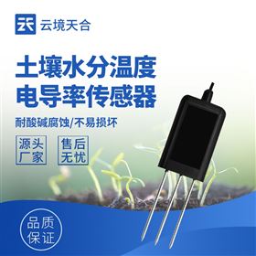 TH-WS485土壤温湿度传感器