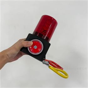 報(bào)警燈FL4870 紅閃信號(hào)燈燈聲光報(bào)警器