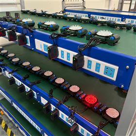 FL4810?鐵路輕軌高鐵磁力吸附紅色方位燈紅閃燈