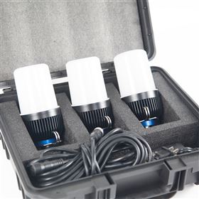 KQ688便攜箱式應(yīng)急搶修照明燈