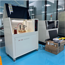 電擊壓穿測試儀 型號:KM1-ZJC-50KV