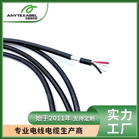 美标UL认证铝箔地线屏蔽型PLTC电缆