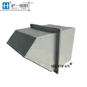 ExdbIIBT4Gb 边墙式排风机 防爆轴流风机