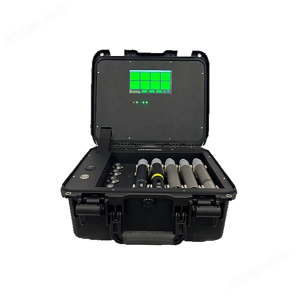 ZWIN-WQMS01008 Portable Water Quality Online Monitoring Instrument