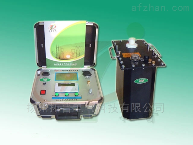 0.1HZ程控超低频高压发生器