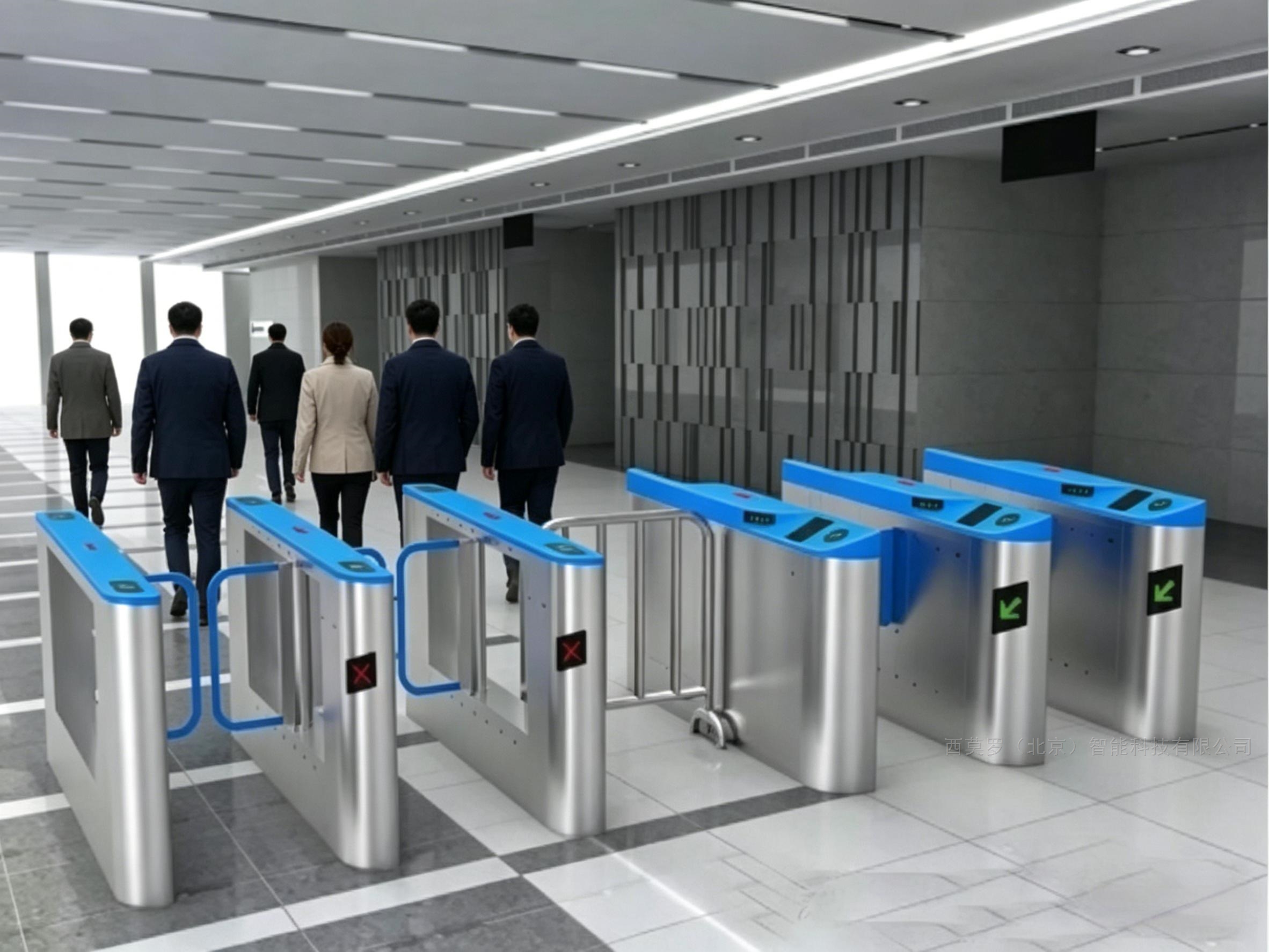 挤在轻轨闸机口进不去?你可能并不了解这个&ldquo;守门人&rdquo;