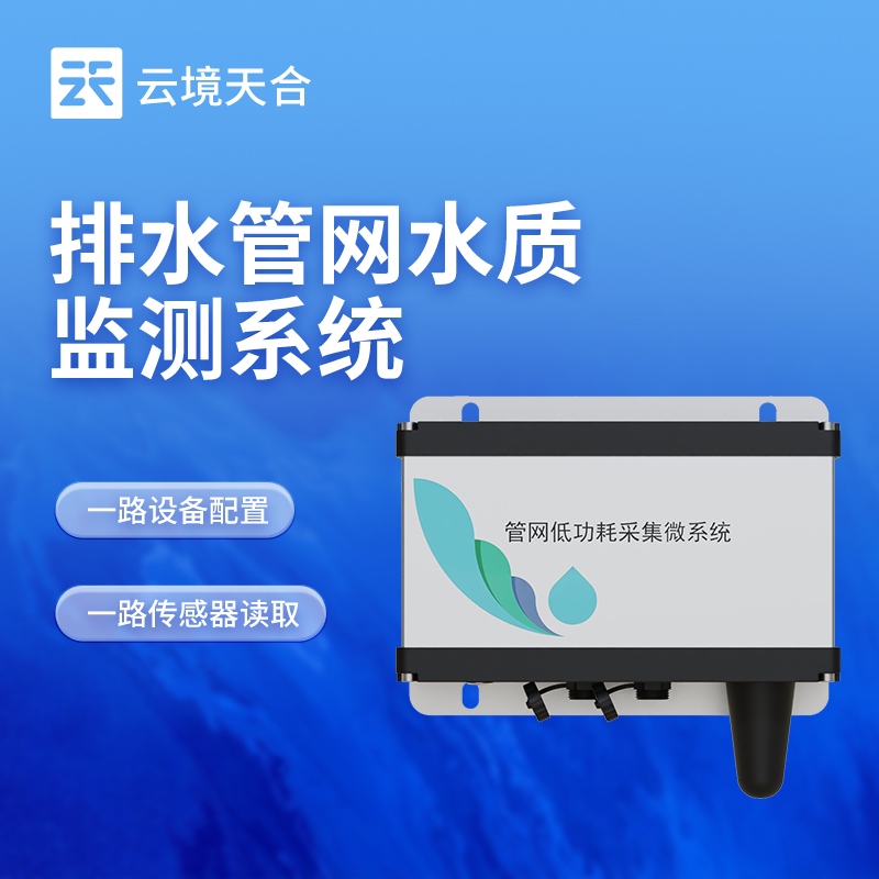 排水管網(wǎng)水質(zhì)監(jiān)測(cè)系統(tǒng)產(chǎn)品介紹會(huì)總結(jié)