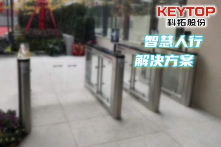 安徽宣城人脸识别门禁厂家、人行通道 摆闸/翼闸/三辊闸系统
