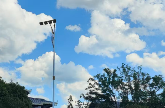 湖北信息通信业启动通信杆线整治工作三年行动