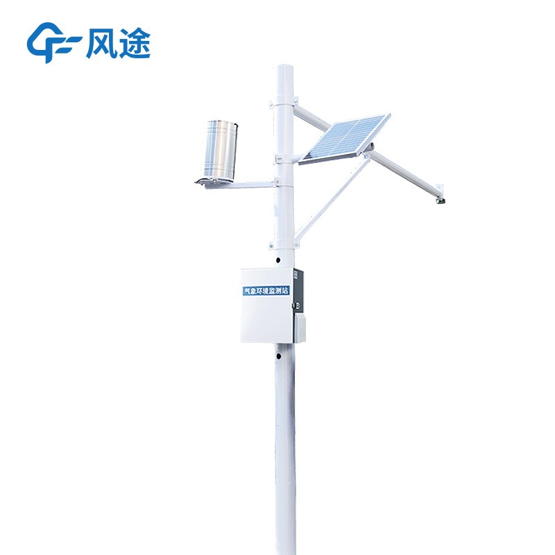 風途科技河道水位監測站：精準預警護河安——智慧水務新“神器