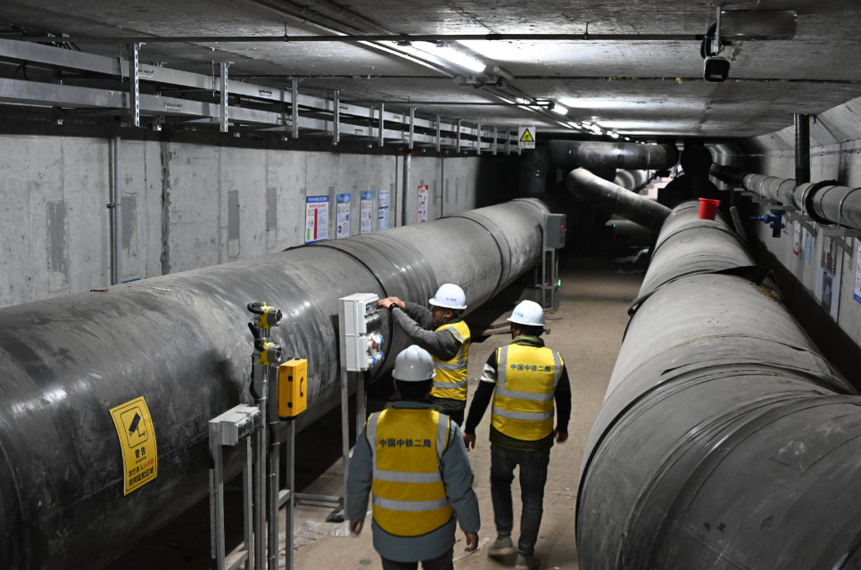 城市综合管廊报警系统,打造全流程智能闭环,筑牢城市韧性基石!