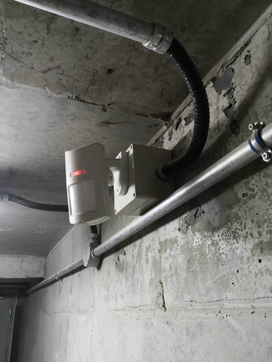 城市综合管廊报警系统,打造全流程智能闭环,筑牢城市韧性基石!