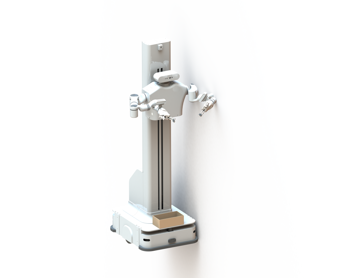 机房巡检机器人2