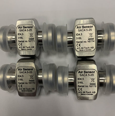 瑞典AQ SAC46-64-EX型氣泡傳感器
