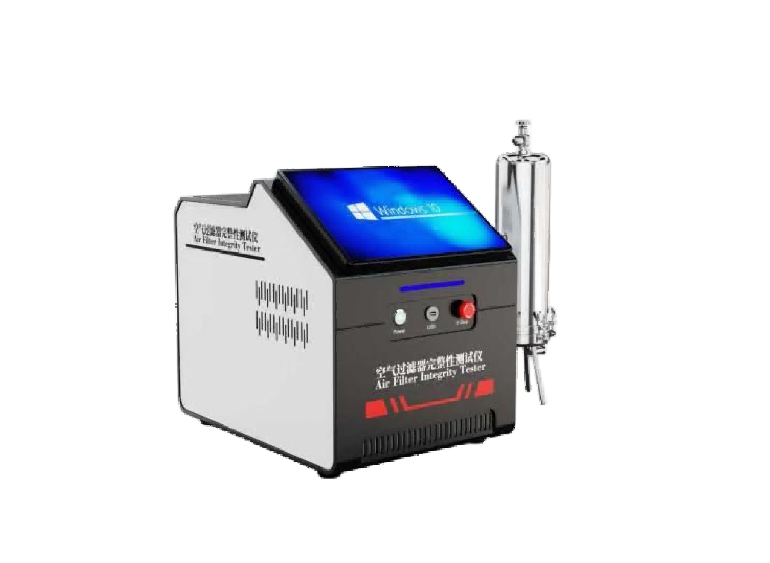 电脑版空气过滤器完整性测试仪 技术参数