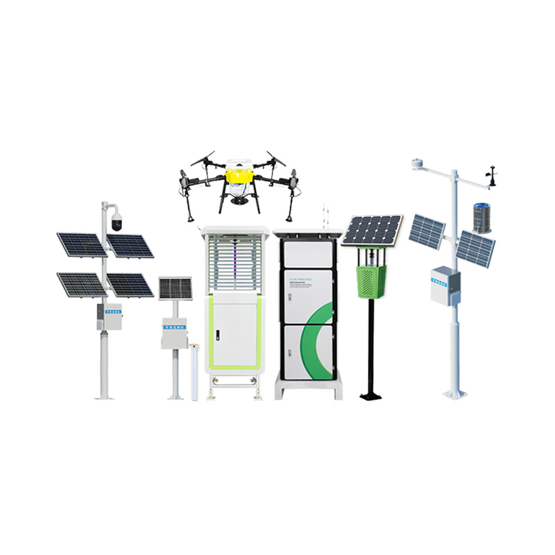 农业四情监测系统方案：智慧四情监测，赋能现代农业