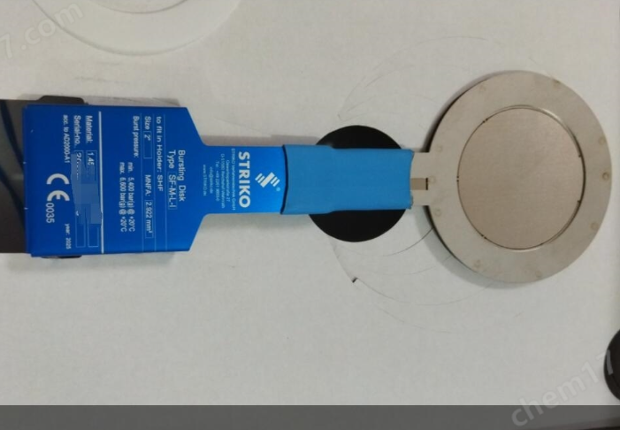 德国Striko SF-M-L-I系列无菌型金属破裂盘