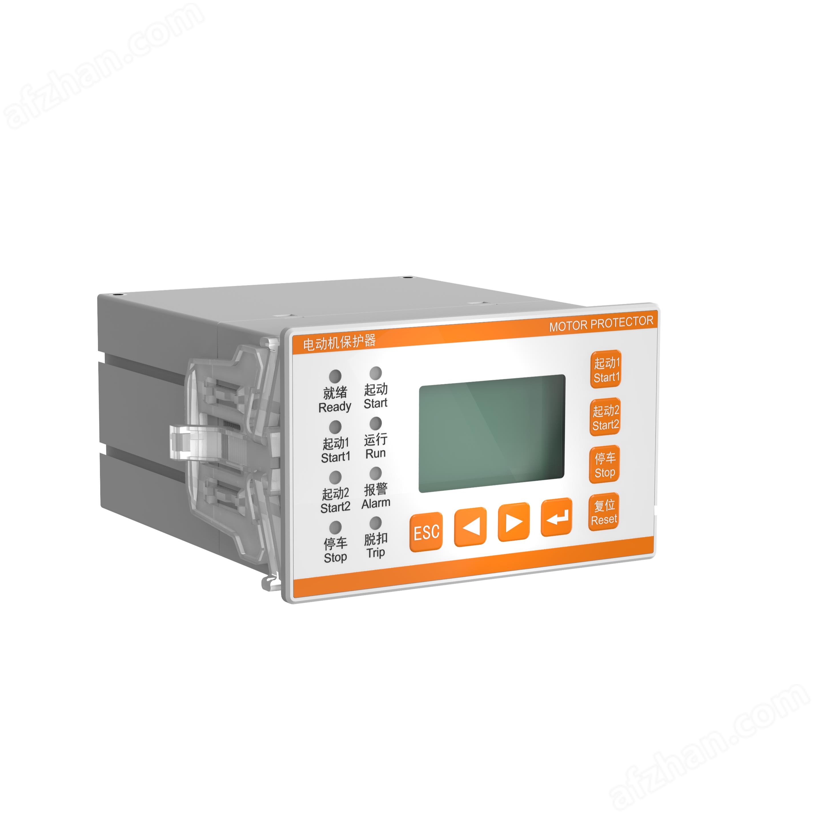ARD2M motor protector