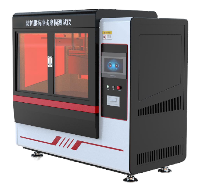 圖片1.png 防護服抗沖擊磨損測試儀